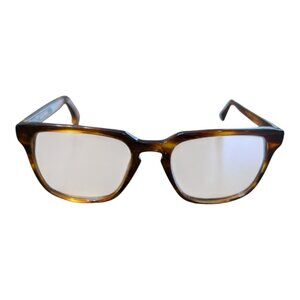Warby Parker Eyeglasses FRAME ONLY Burke 203 51-19-145 Brown